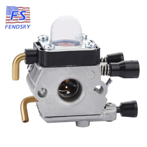 Carburetor Kit for Stihl FS74 FS76 FC75 FC85 FS75 FS80 FS80R HL75 HT70 HT75 - Picture 6 of 6
