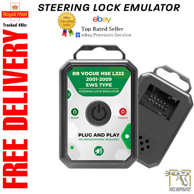 For Range Rover Vogue HSE L322 2001-2009 ESL ELV Steering Lock Emulator