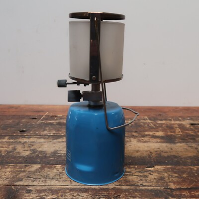 激レア　新品未使用　キャンピングガス Lumogaz C 200 Vintage Lumogaz C 200 Lantern with Box and Manual | eBay