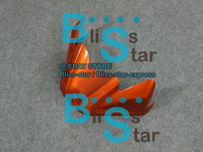 Orange GSXR600 Fairing Fit SUZUKI GSX-R600 GSX-R750 2009 2008-2010 067 A1 image