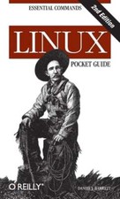 Linux Pocket Guide by Daniel J Barrett: Used