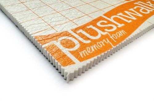 Underlay Plushwalk Underlay Luxury PU Foam in 8mm, 10mm, 12mm in 5m2, 10m2, 15m2 - Picture 4 of 11