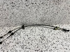 2007 VAUXHALL ZAFIRA GEAR LINKAGE CABLES C409