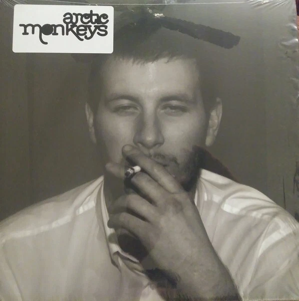 Arctic Monkeys : Whatever People Say I Am, That's... (2006 Vinyl LP DNO086) NEW - Image 2 of 4