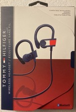 earbuds tommy hilfiger
