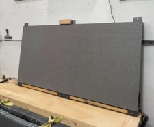 LED Sign Outdoor Indoor Full Color Programmable Message Digital P6 - 37.5” x 75”