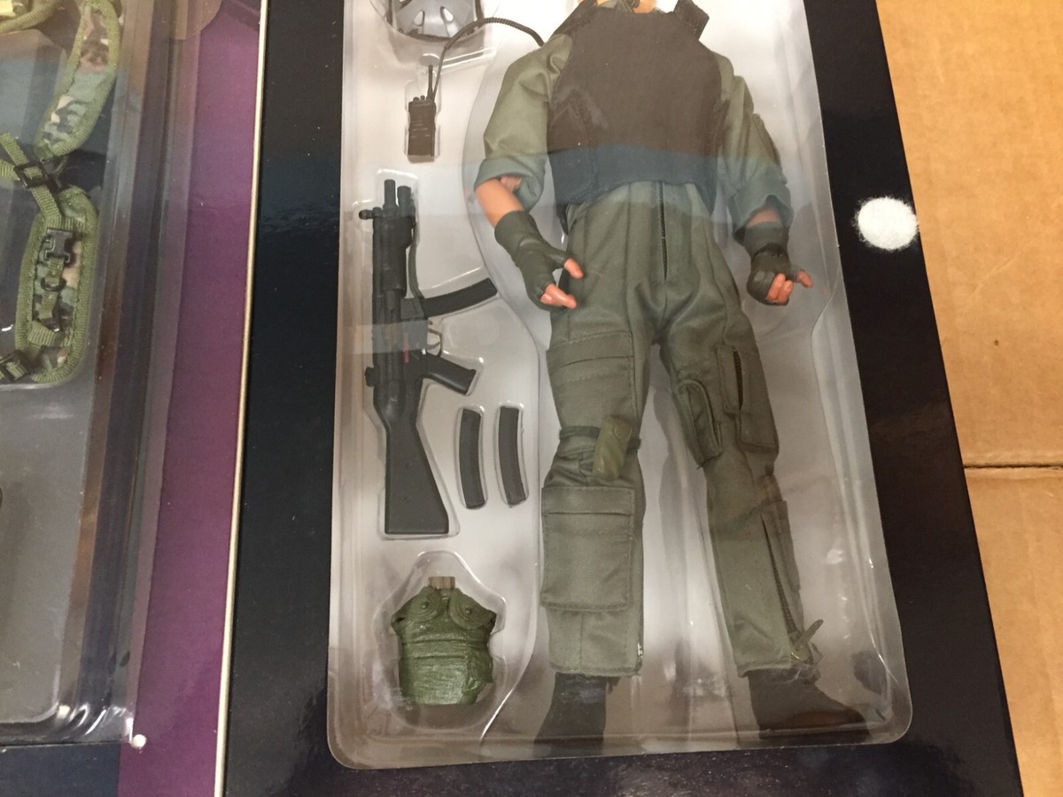 ドラゴン社製　SEAL TEAM SIX Rick Amazon.com: 1/6 Scale Dragon Models US Navy Seal Team Six
