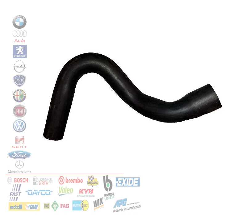 MANICOTTO FLESSIBILE ARIA ALIMENTAZIONE FORD C-MAX FOCUS II 1.8 TDCI 16/3717