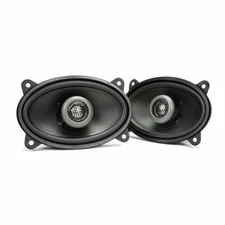 MB Quart FKB146 Formula Series 90W Max 4x6" 2-way 4-Ohms Coaxial Car Speakers