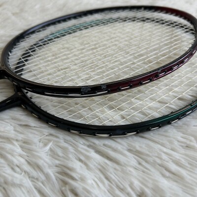 YONEX Carbonex 20 Pro & 20 Long Badminton Racket 2pcs Set
