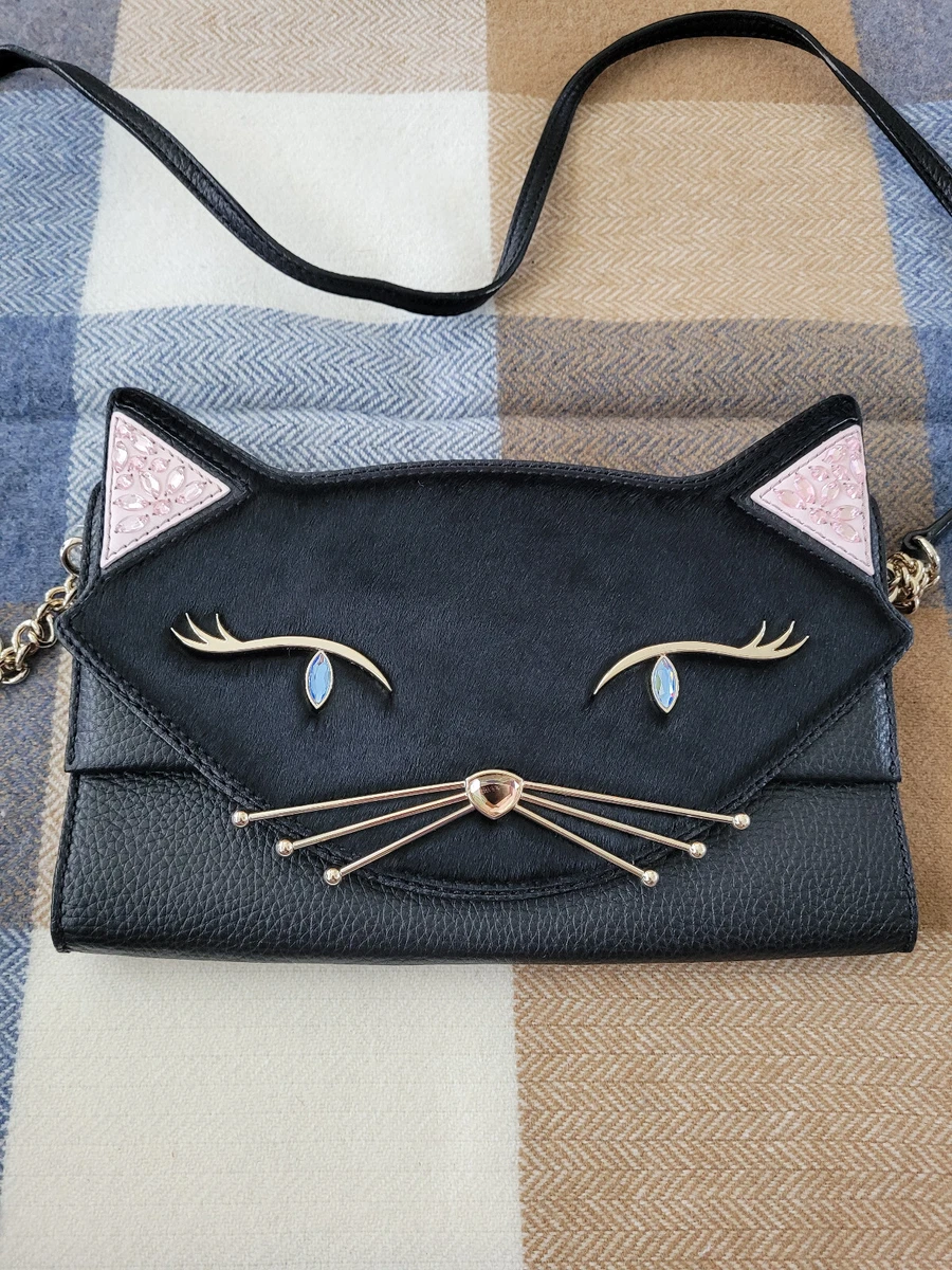 kate spade | Bags | Kate Spade Cat Bag With Htf Mouse Change Purse  Excellent Condition Seldom Used | Poshmark