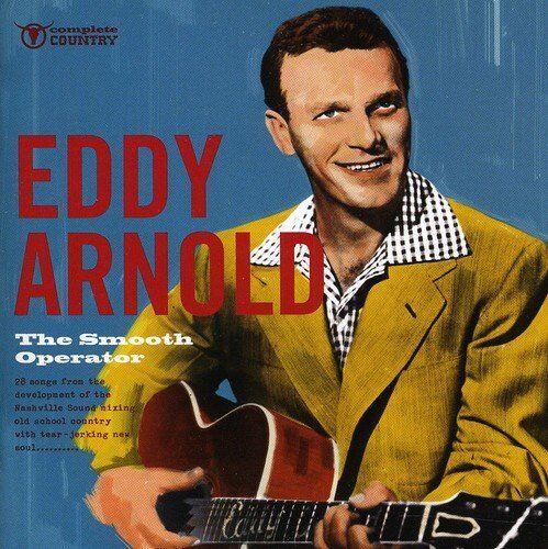 Eddy Arnold - Smooth Operator [CD] - Imagen 1 de 1