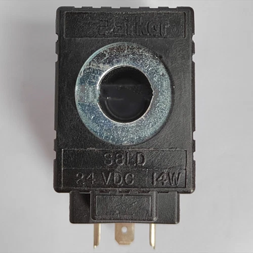 1PC NEW Parker Solenoid valve coil S8LD24VDC14W fast Ship #YP1 #F