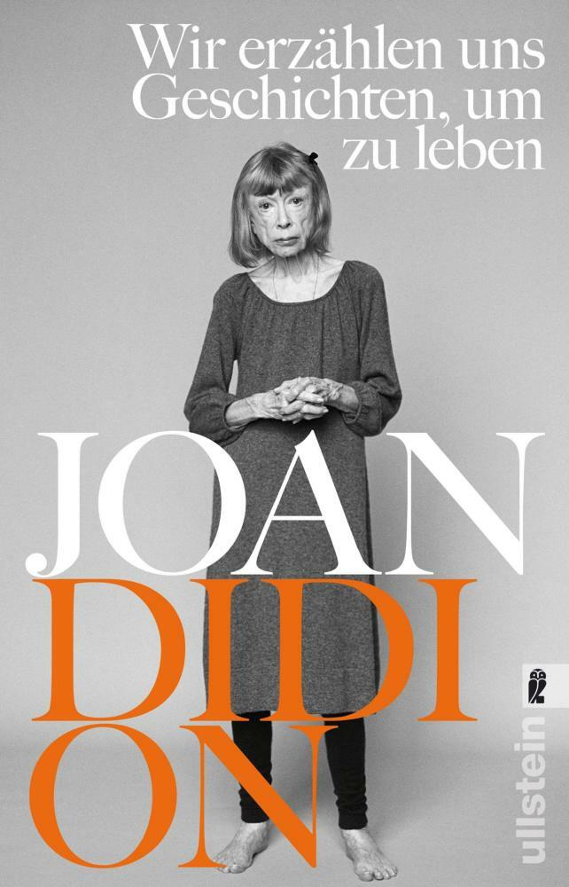 Thumbnail - Wir Erzã¤hlen Uns Geschichten, Um Zu Leben - Joan Didion -
