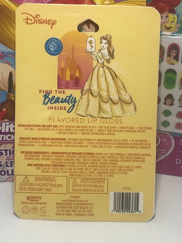 Suministros para fiestas de cumpleaños "Princesa Disney", platos, pancartas, servilletas, globos - Imagen 46 de 127