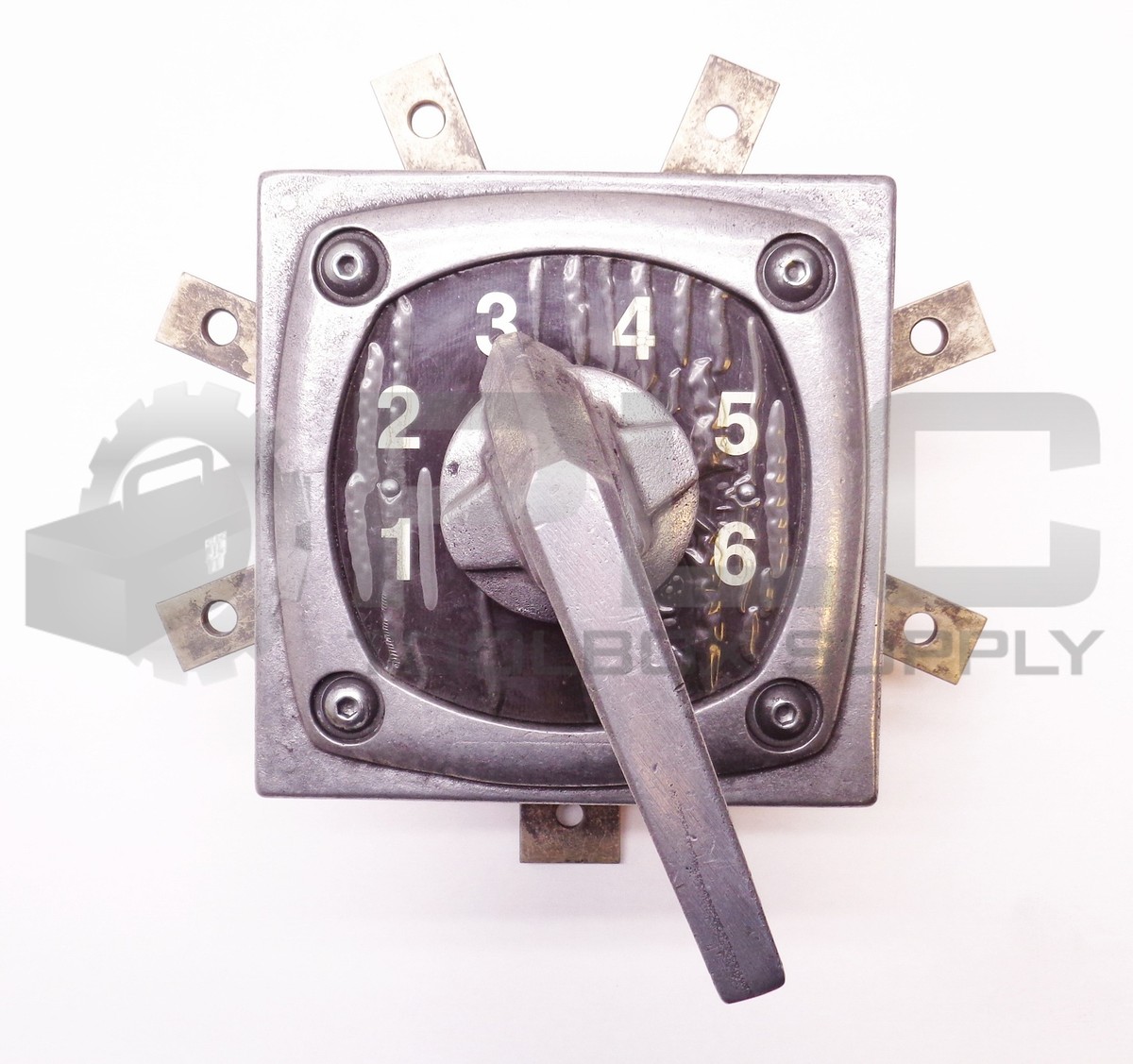 LEXINGTON JJ5259410 6 POSITION SWITCH W/BZ-2RW822-A2 *PARTIAL PART