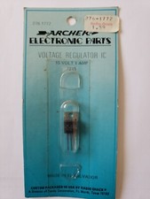 Voltage Regulator IC 15V 1A 7815