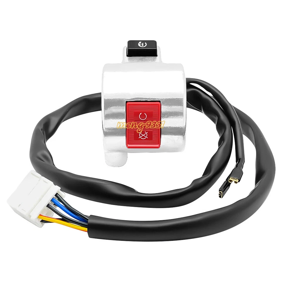 Interruptor de parada de arranque derecho para Honda VT1300 Stateline/Interstate 1300 2010-2016 Foto 4 de 4