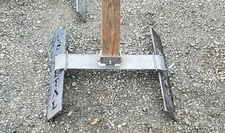 AR 500 Angled Target Colapsible Stand Kit