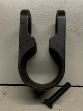 LEE ENFIELD NO4 FRONT SIGHT PROTECTOR AND SCREW LONG BRANCH MARKED ...