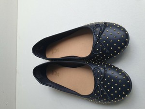 brash ballet flats