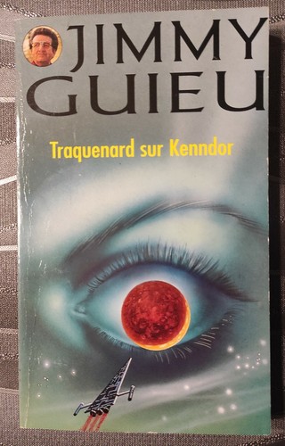 Set von 7 SF JIMMY GUIEU (Nr. 37-98-101-102-114) (1-9) Edi VAUGIRARD et Fluve noir - Bild 2 von 8