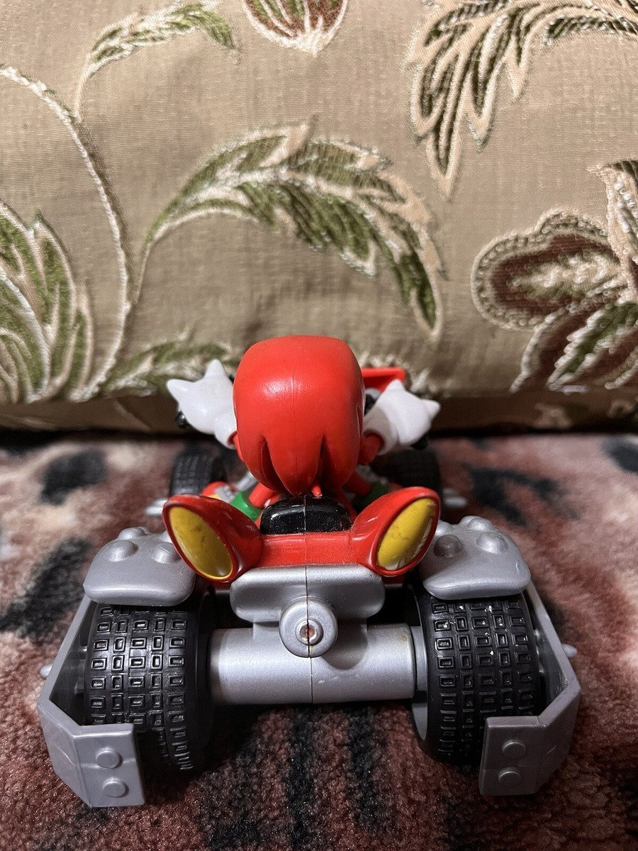 ＳＥＧＡ SONIC KNUCKLES ブリスター SONIC THE HEDGEHOG KNUCKLES 4