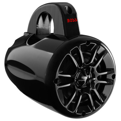 Boss Audio MRWT40 4'' 2-Way 400W Marine Waketower/UTV Speaker System