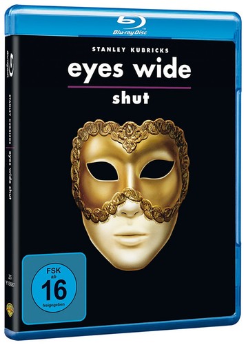 Eyes Wide Shut - (Tom Cruise, Nicole Kidman) # BLU-RAY-NEU - Foto 3 di 3