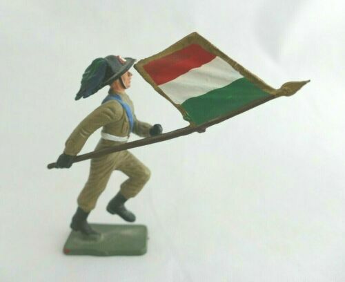Figurine Cow-Boy Avec Lasso Starlux 1/32 - Vintage, Far West, Personnage Historique, Occasion