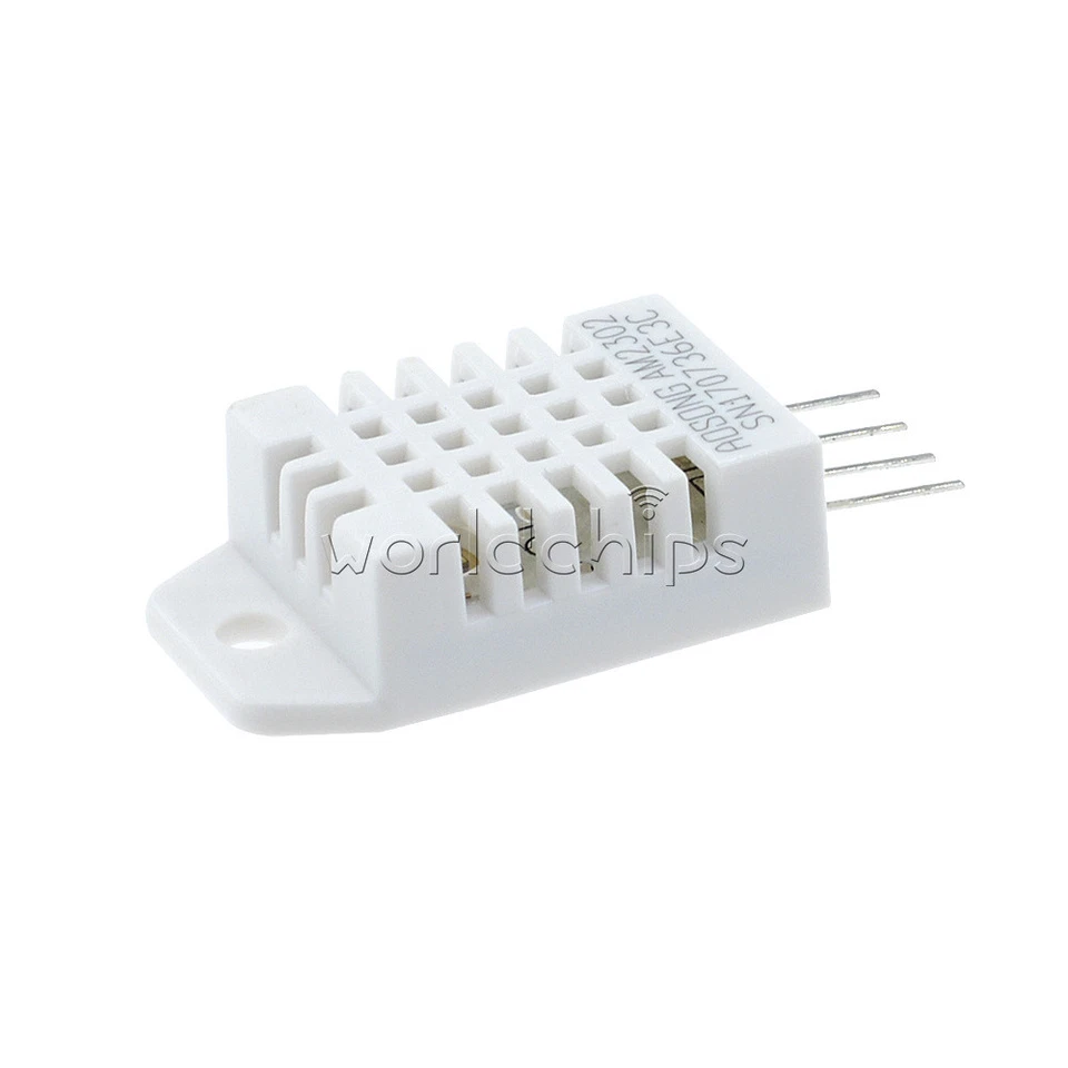 DHT22/AM2302 Temperature Humidity Digital Sensor Replace SHT11 SHT15 For Arduino - Image 2 of 4