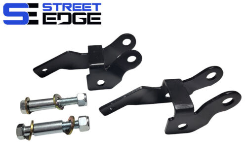 Extensiones de amortiguador Street Edge para 07-13 Chevy Silverado GMC Sierra 1500 - Imagen 2 de 2