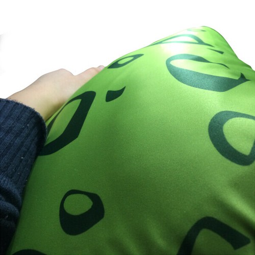 Anime The Seven Deadly Sins King Cosplay Pillow Grizzly's Sin of Sloth Cushion - Picture 10 of 10