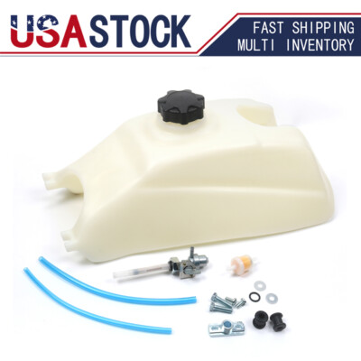 #ad #ad FITS HONDA TRX200 TRX 200 84 GAS FUEL TANK PETCOCK FUEL LINE FILTER 1984 $183.00