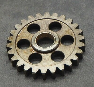 KAWASAKI NOS IDLE GEAR KX450  KX400 F12MX 13073-010