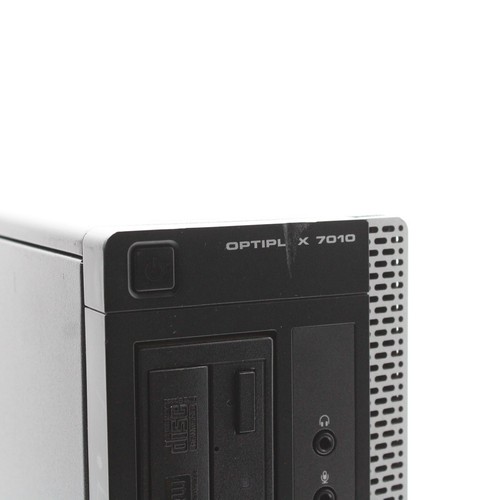 Dell OptiPlex 7010 Windows 11 PC Core i7 3770 16GB 250GB SSD Nvidia GT 710 WiFi - Bild 7 von 15