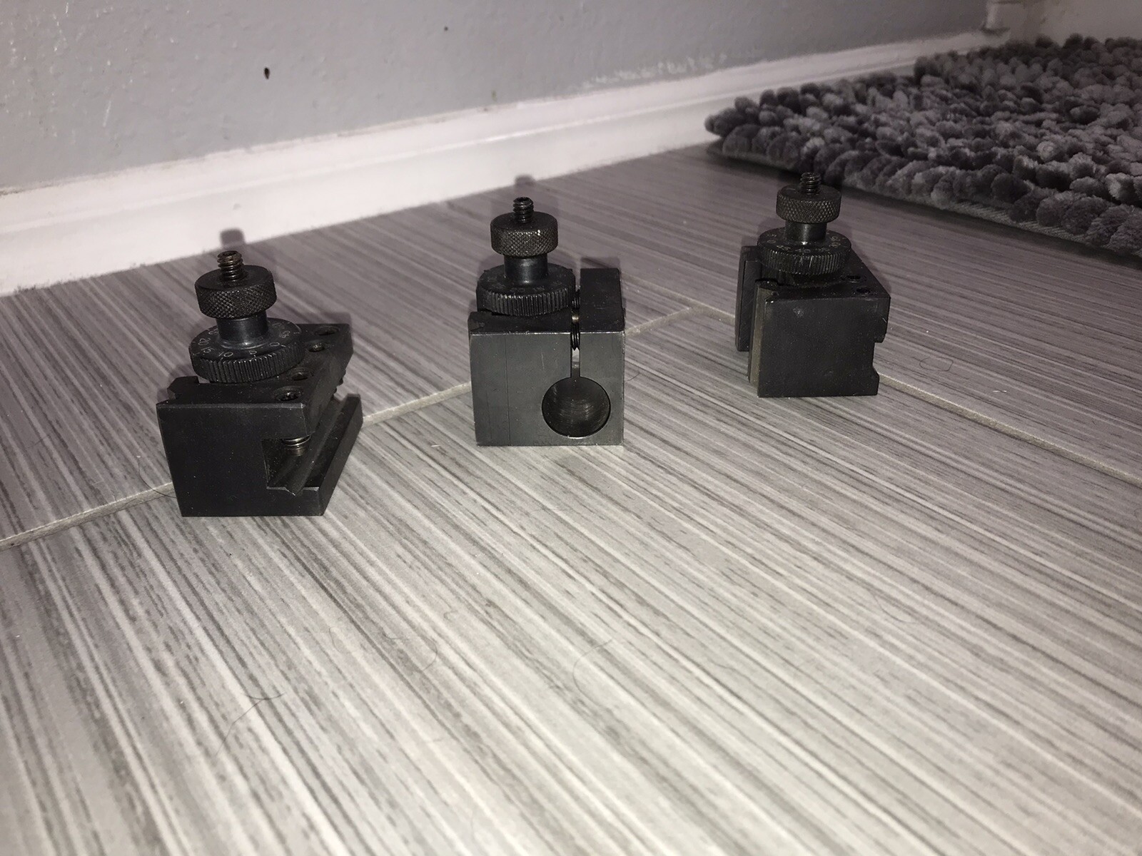 Enco tool holder lathe quick change. Very nice. 30B 30C 30E eBay