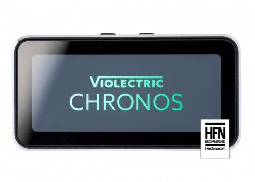 Violectric CHRONOS mobiler Kopfhörer-Verstärker | NEU Originalverpackt - Bild 1 von 10