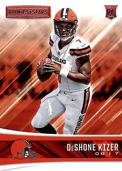 2017 Panini Rookies & Stars #211 DeShone Kizer NM