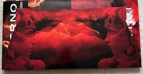 Vittorio Masecchia Luxury Eye Decal Set - Inferno & Folklore - New - Picture 9 of 10