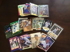 MARK GRACE  Oddball & Insert lot Baseball Chicago Cubs YOUR CHOICE