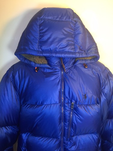Polo Ralph Lanren 750 Daunensportler Respect Wildlife Puffer $ 368 Herren Gr. M - Bild 5 von 8