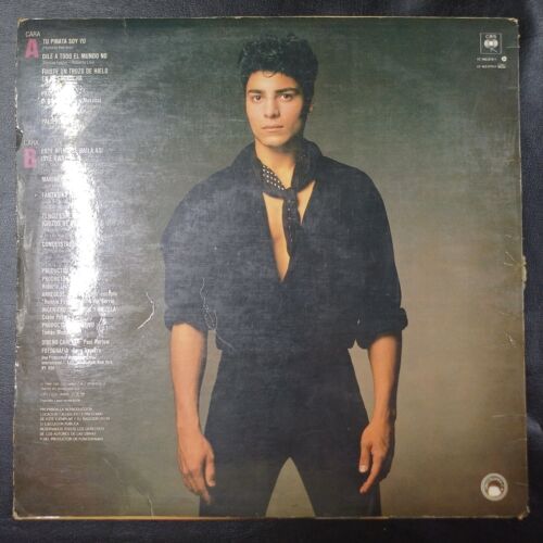 Lote X 4LP, 4 GRANDES de La Balada Pop, Luis Miguel, Rudy La Scala, Chayanne +1 - Picture 7 of 14