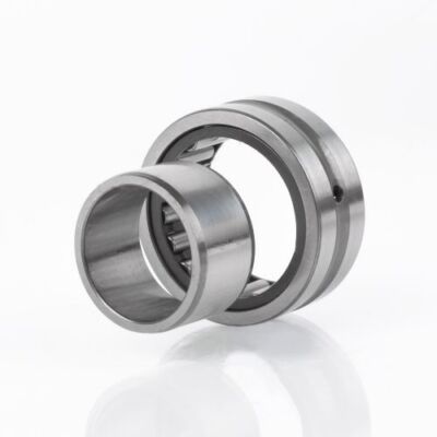 Machined needle roller bearings NA4901 -2RS - INA