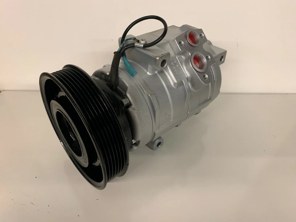 Compresor de aire acondicionado Reman 3,5 L para Acura MDX 2001 2002 Foto 2 de 2