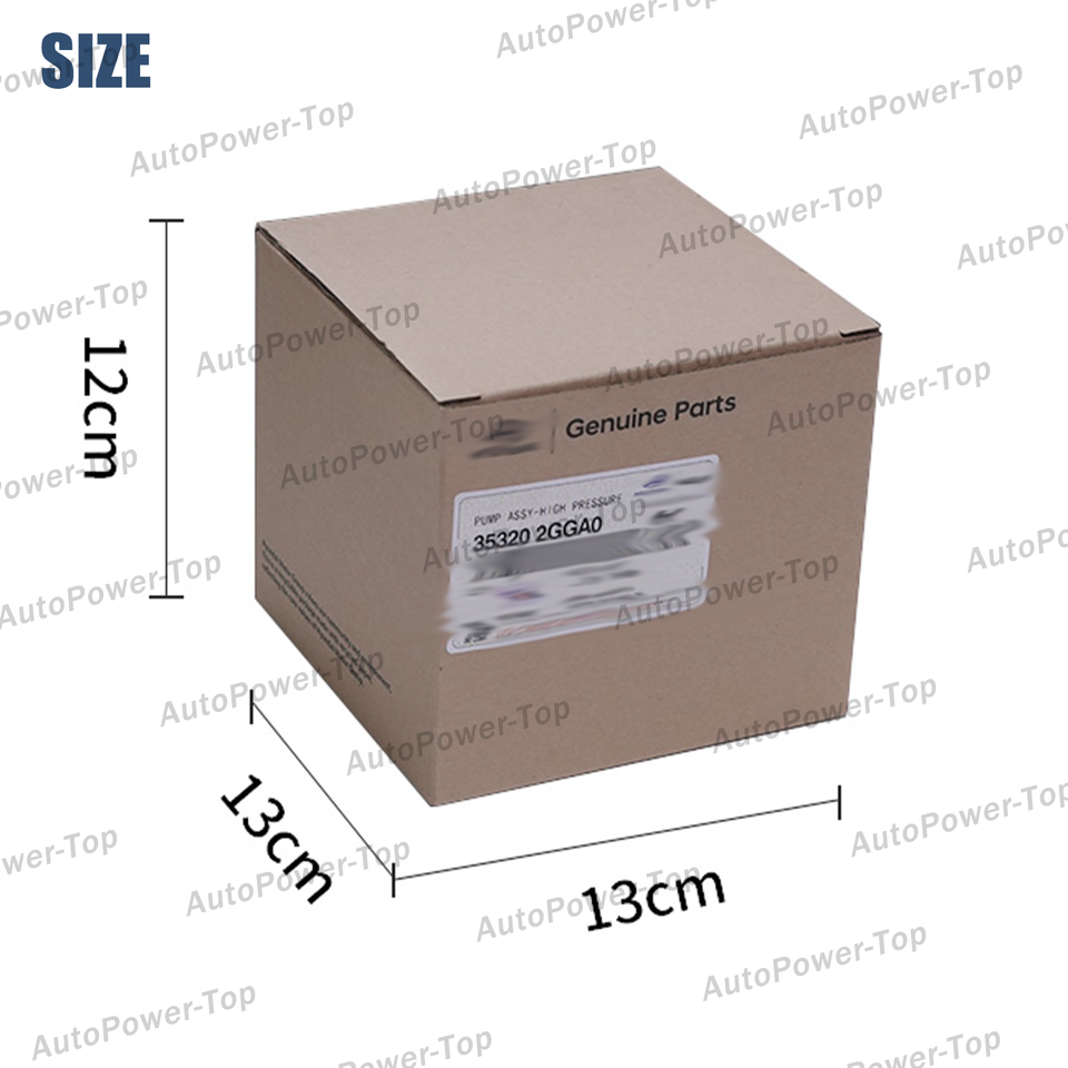 NEW HIGH PRESSURE FUEL PUMP for 2015-2020 HYUNDAI KIA 2.4L 35320-2GGA0 ...
