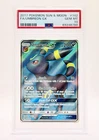 Pokemon TCG Umbreon GX 142/149 SM Base Set Full Art Holo English PSA 10 2017