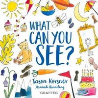 What Can You See? | Jason Korsner | Englisch | Taschenbuch | 2019