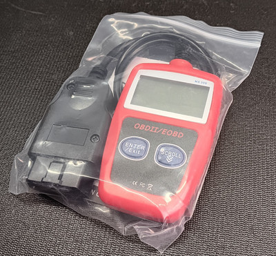 OBD2 Scanner MS309 Universal Car Engine Fault Code Reader Diagnostic Scan Tool