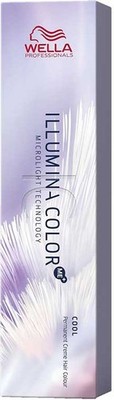 Wella Illumina Color ME+ 10/81 Hell-Lichtblond Perl-Asch 60 ml